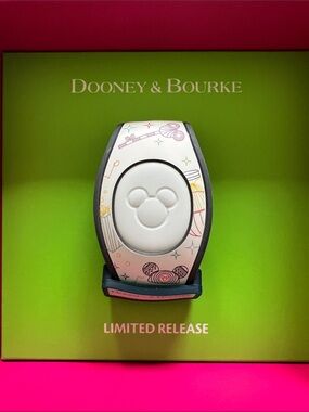 NIB. Dooney & Bourke MagicBand - “Walk in the Park.” Never linked!